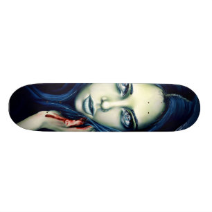 Skateboard Ses barres obliques d'offensive