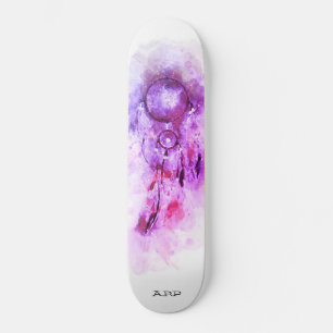 Skateboard *~* Shaman Shamanic Tribal Sacré Dream Catcher
