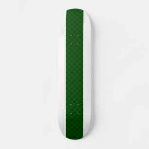 Skateboard Shamrock