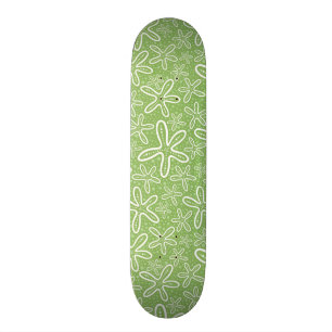 Skateboard Shell modèlent sur l'arrière - plan repéré