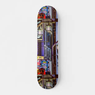 Skateboard Shinjuku, Tokyo Japon