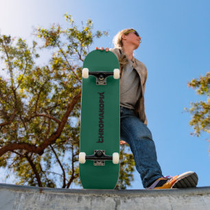 SKATEBOARD SIMPLE CHROMAKOPIA