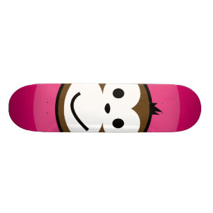 Skateboard Singe effronté