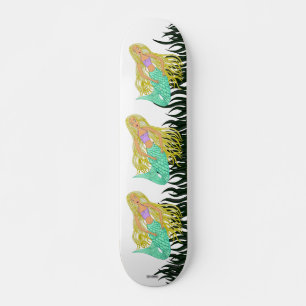 Skateboard Sirène