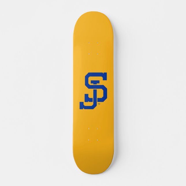 Skateboard SJ Spartans (Devant)