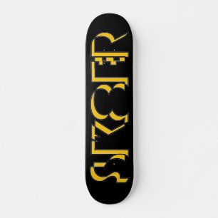 Skateboard Sk8er