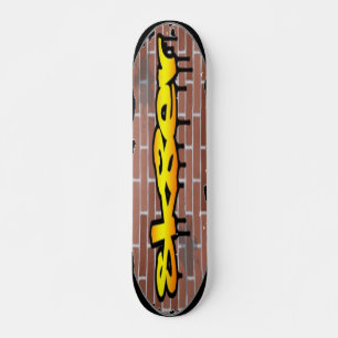 Skateboard sk8er