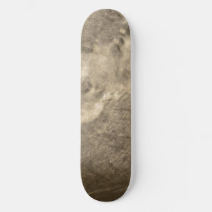 Skateboard Skate "Acier Inoxydable"