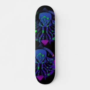 Skateboard Skate de Cthulhu
