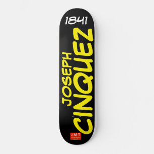 Skateboard Skate de JOSEPH CINQUEZ