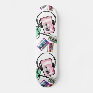 Skateboard Skate de musique