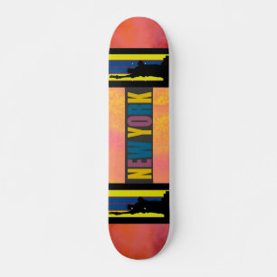 Skateboard Skate de New York
