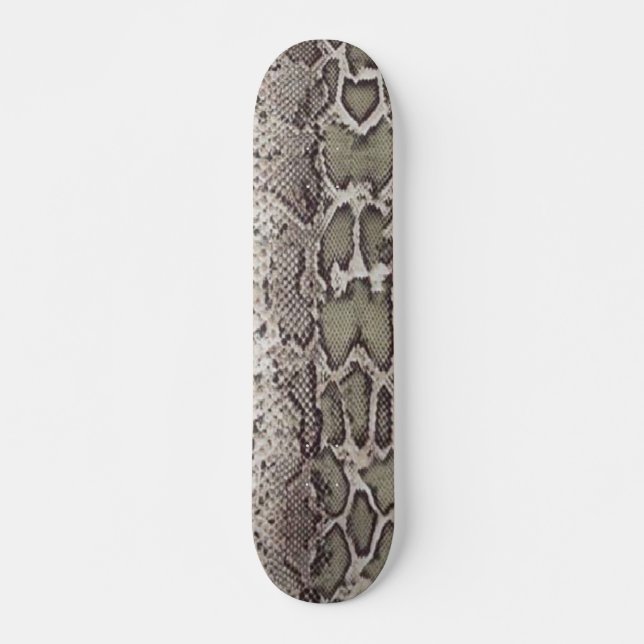 Skateboard Skate de serpent (Devant)