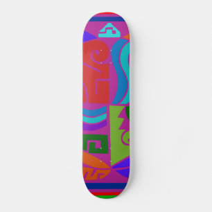 Skateboard Skate de Tortuga Sud-Ouest