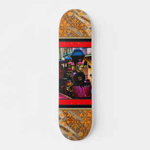 Skateboard Skate de train à vapeur