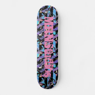Skateboard Skate Eyesore