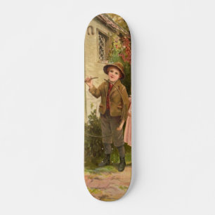 Skateboard Skate Folktales