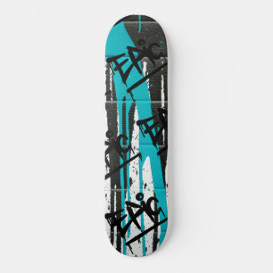Skateboard Skate Graffiti Epic