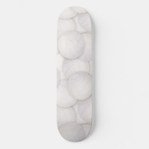 Skateboard Skate Motif de volleyball