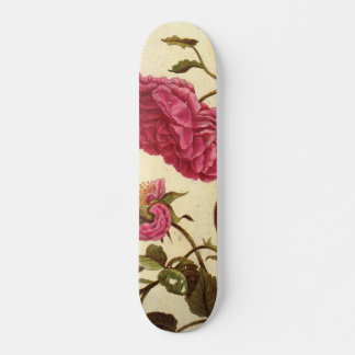 Skateboard Skate Rose néerlandais