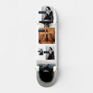 Skateboard Skate Skater! Co. ``Sexy Girl, Madre and Cap´´
