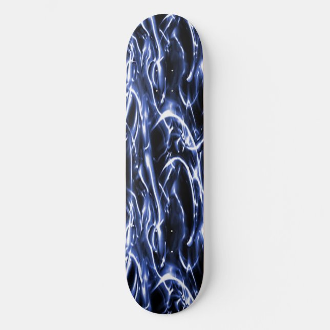 Skateboard Skate Spiritueux Gratuit (Recto)