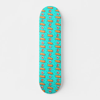Skateboard Skate Sushi