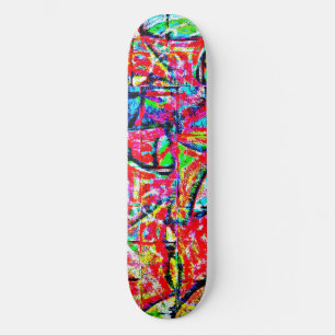 Skateboard Skateboard-Abstrait/Misc Art-Graffiti Gallery 2
