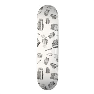 Skateboard #skateboard de photo d'appareil-photo de planche 