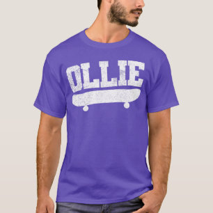 Skateboard Skateboard Ollie 1 T-Shirt
