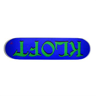 Skateboard skateboard_pro KLOFT