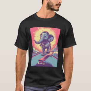 Skateboard Skateboard Skateboarder Skater Skateboa T-Shirt