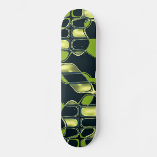 Skateboard Skateboard, Swerve Lime Chartreuse Green