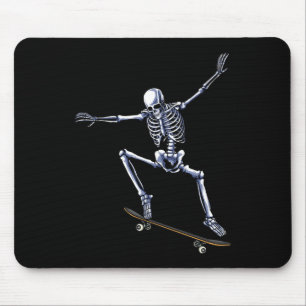 Skateboard Skateboarding für Skateboarder  Mousepad