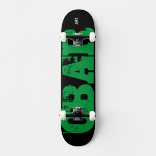 SKATEBOARD SKATEBOARDS CBAR / JMT TRIBUT