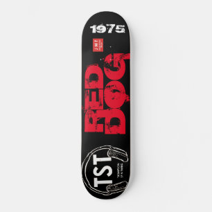 SKATEBOARD SKATEBOARDS CHIENS ROUGES / JMT USA