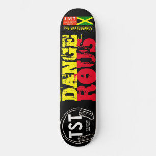 SKATEBOARD SKATEBOARDS DANGEREUX / SKATEBOARDS JMT