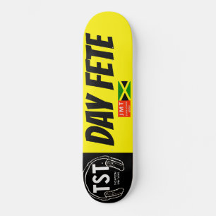 SKATEBOARD SKATEBOARDS DE JOUR / JMT USA
