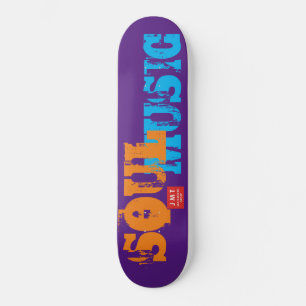 SKATEBOARD SKATEBOARDS DE MUSIQUE SOUL / SKATEBOARDS JMT