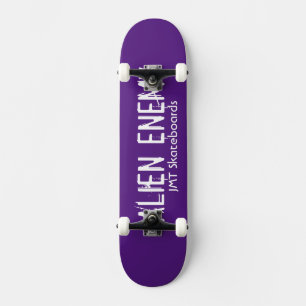 SKATEBOARD SKATEBOARDS ENNEMY ALIEN /JMT