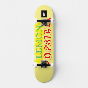 SKATEBOARD SKATEBOARDS LEMON POPSICLE / SKATEBOARDS JMT