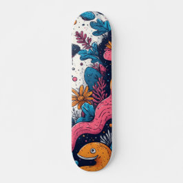 Skateboard Skateboards Neon Pulse : Illuminez votre chemin av