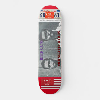 SKATEBOARD SKATEBOARDS REED CATO / JMT USA