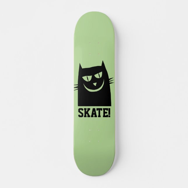 SKATEBOARD SKATEBOARDS, SKATE ! (Devant)