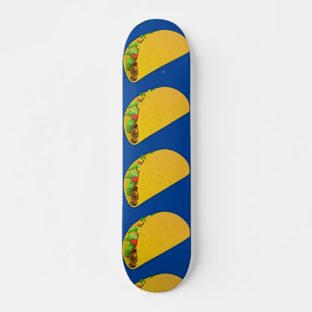 Skateboard SKATEBOARDS TACO cool (Devant)