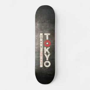 Skateboard Skateboards TOKYO