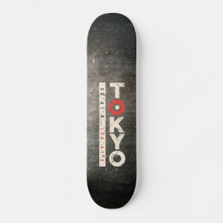 Skateboard Skateboards TOKYO