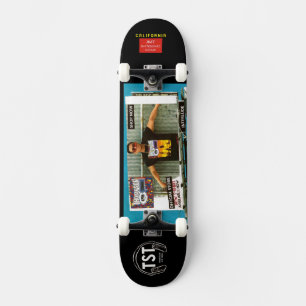 SKATEBOARD SKATEBOARDS TST / IPIX /JMT USA SKATEBOARDS
