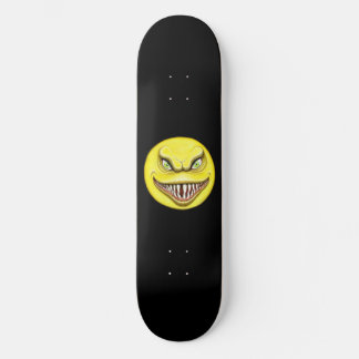 Skateboard Skatebosrd Deck "Vampire Face"