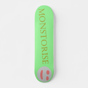 SKATEBOARD SKATEBOT MONSTORISE